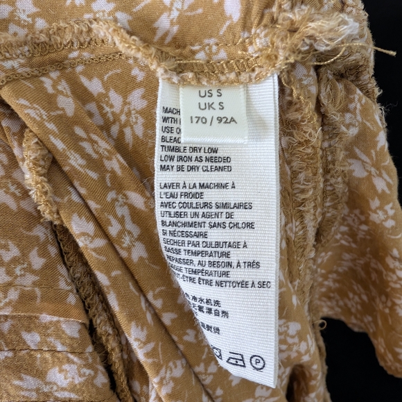 Free People One Fine Day floral dress - Picture 6 of 7